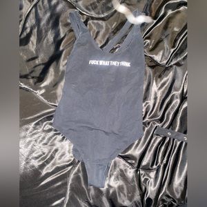 Killstar Body Suit